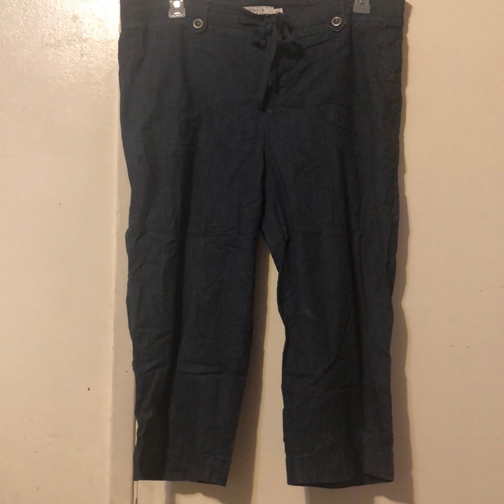 2/$15 Torrid Capris